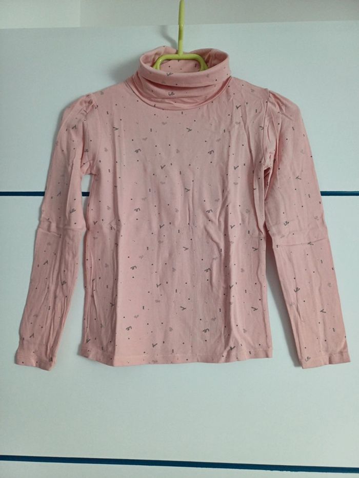 Lot vêtements fille 10ans - photo numéro 3