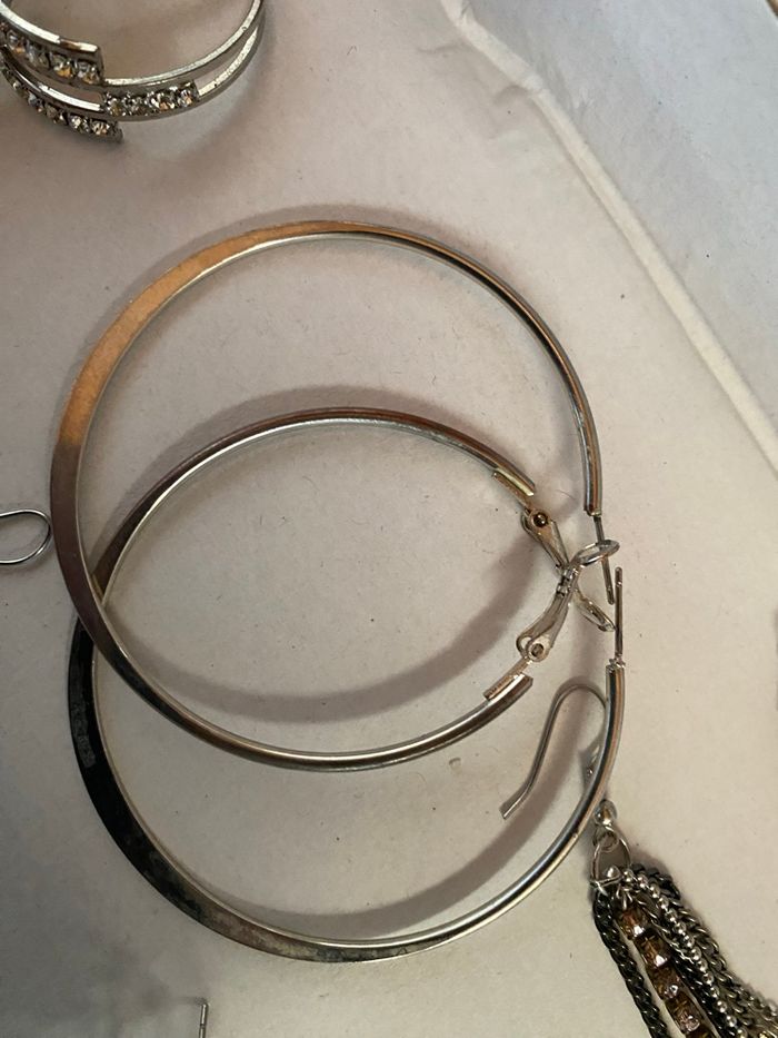 Lot boucles d’oreilles - photo numéro 6