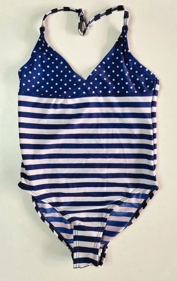 Maillot de bain une pièce - Taille 5 ans - 110/116cm