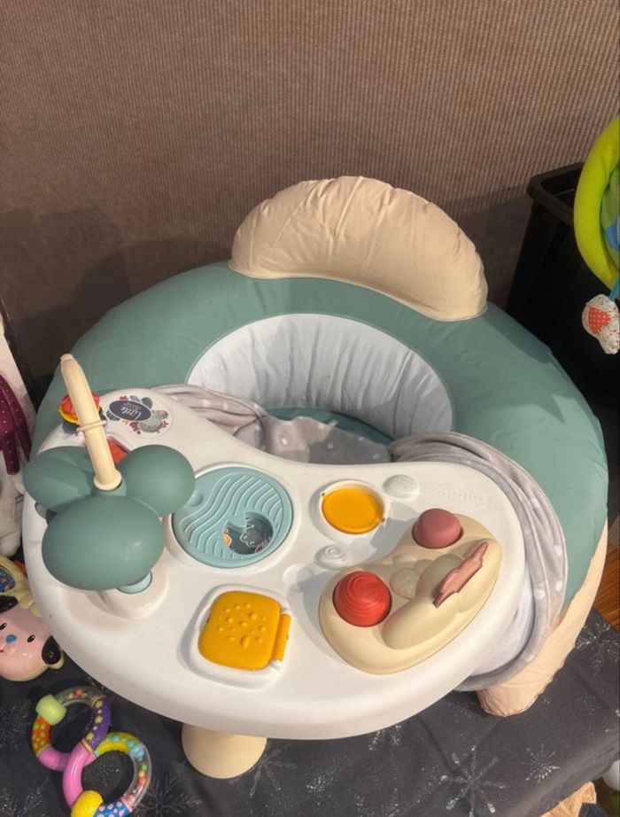 Siège smoby - photo numéro 2