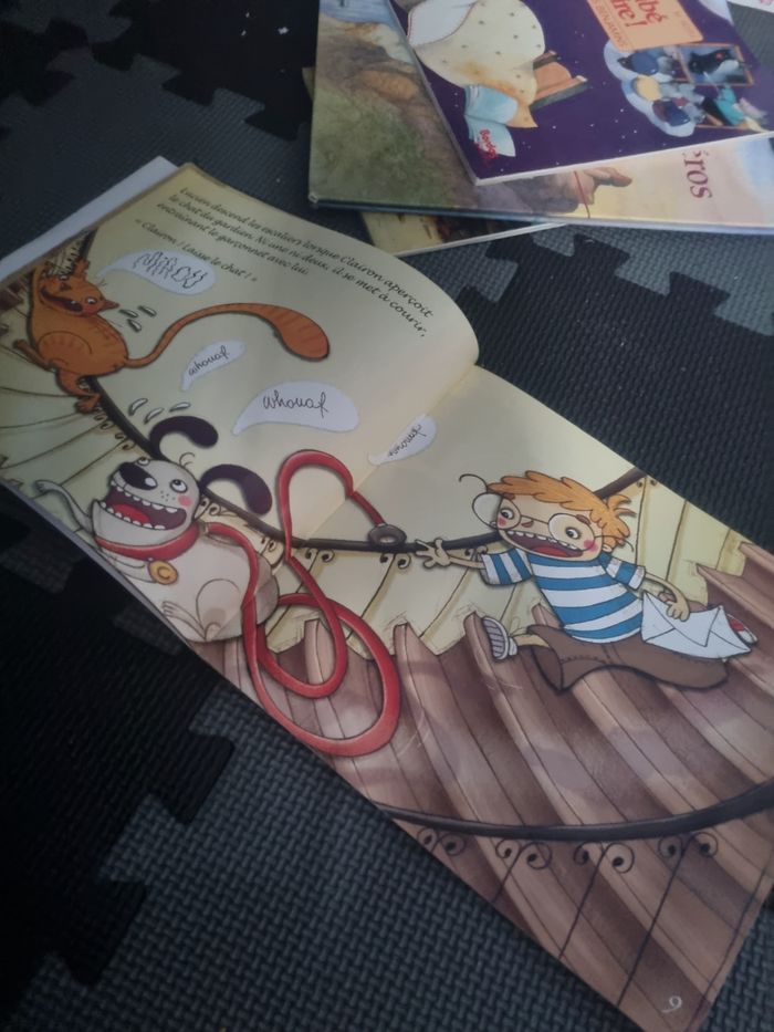 Livre enfant (Surtout,n'oublie pas!) - photo numéro 7