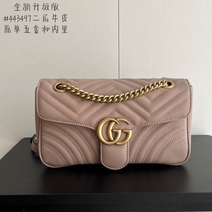 Gucci  marmont 443497