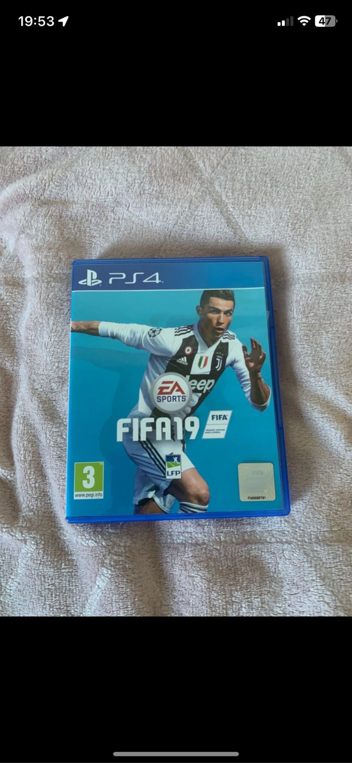 Jeux PS4 - photo numéro 1