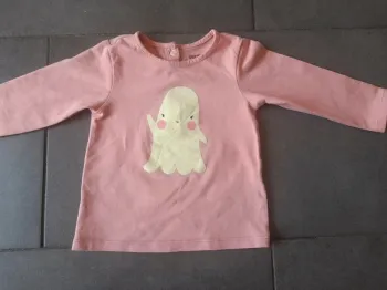T-shirt manches longues