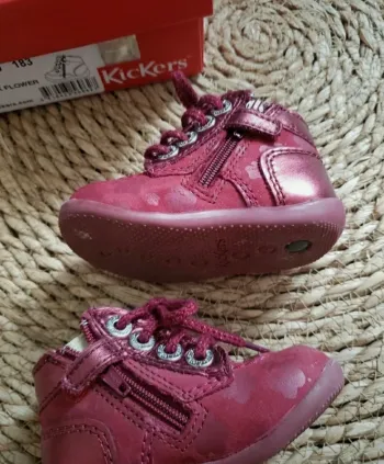 Chaussure kickers
