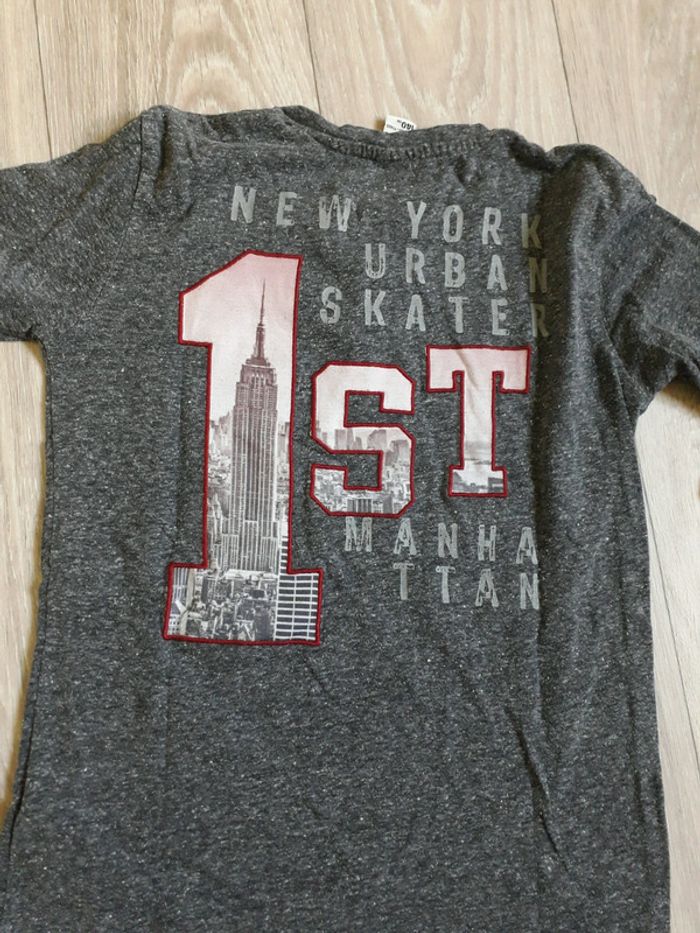 Lot de 2 t-shirt Tapé à l'oeil - photo numéro 4