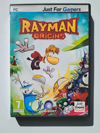 Jeu vidéo PC Rayman Origins