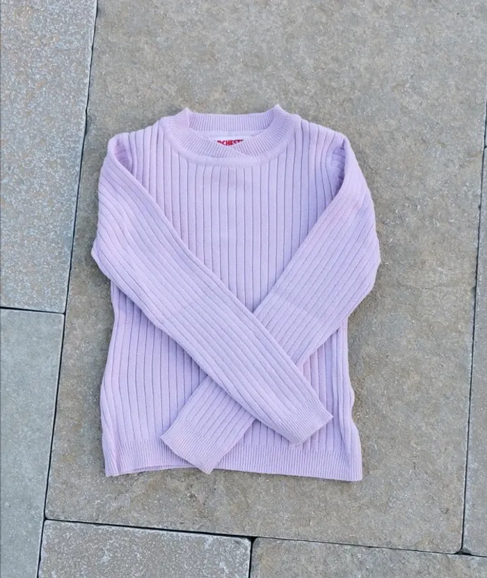 Pull fin orchestra rose 4 ans