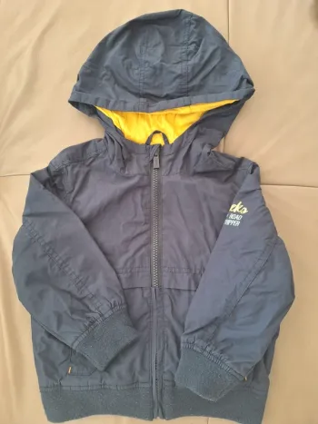 Veste coupe vent 3 ans