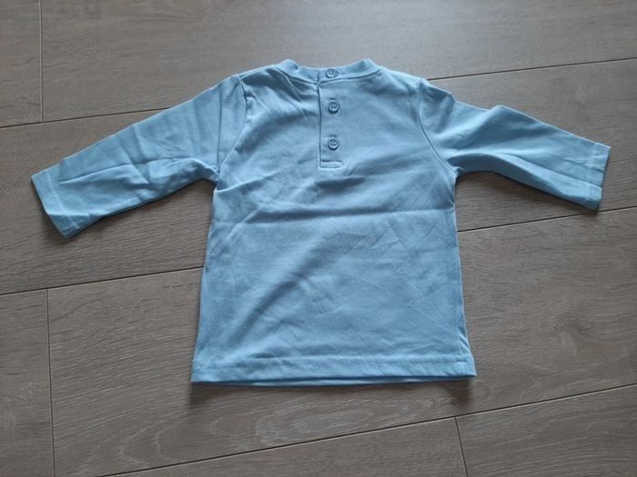 Tee-shirt 6 mois - photo numéro 2