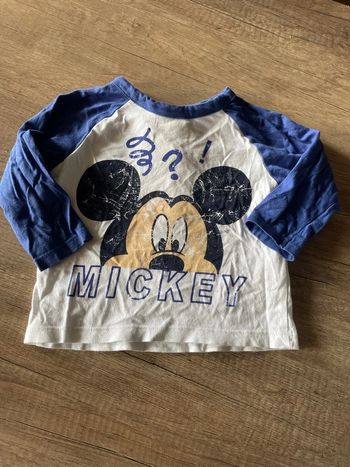 T shirt Mickey Disney