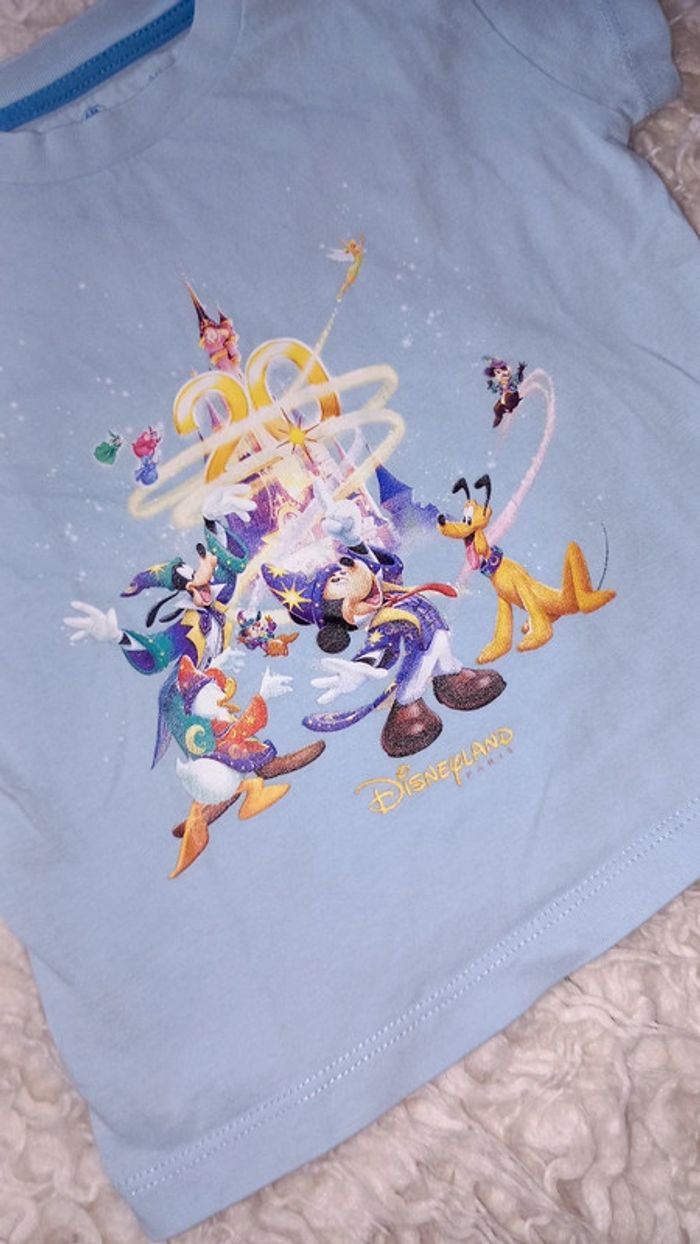 T shirt Disneyland Paris - photo numéro 2