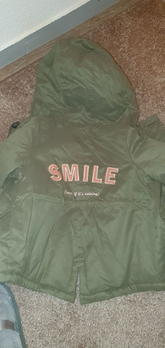 Veste filles - photo numéro 3