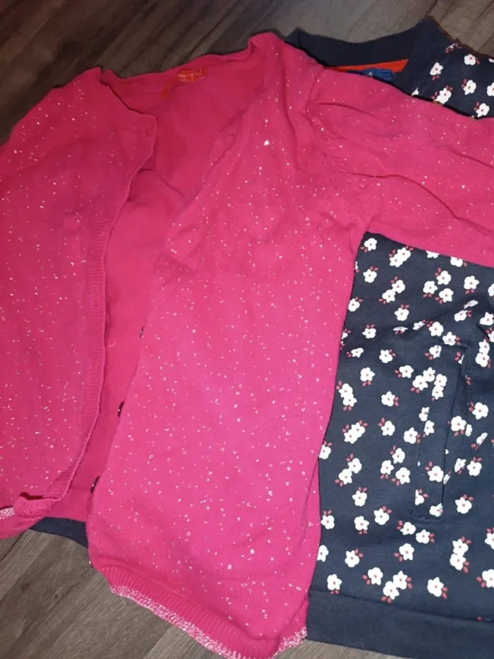 Lot gilets - photo numéro 2