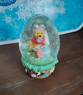 Boule à neige Disney Winnie l'ourson 