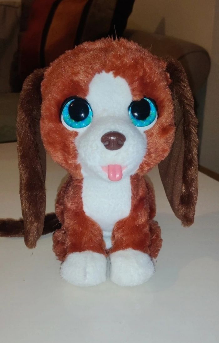 Chien qui aboie FurReal