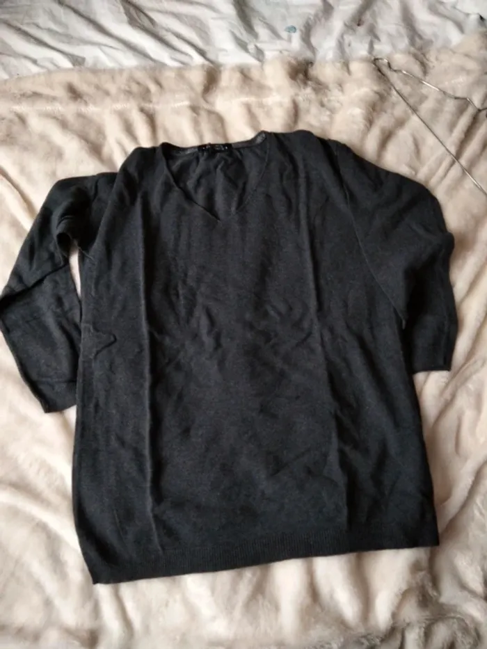 Pull col V