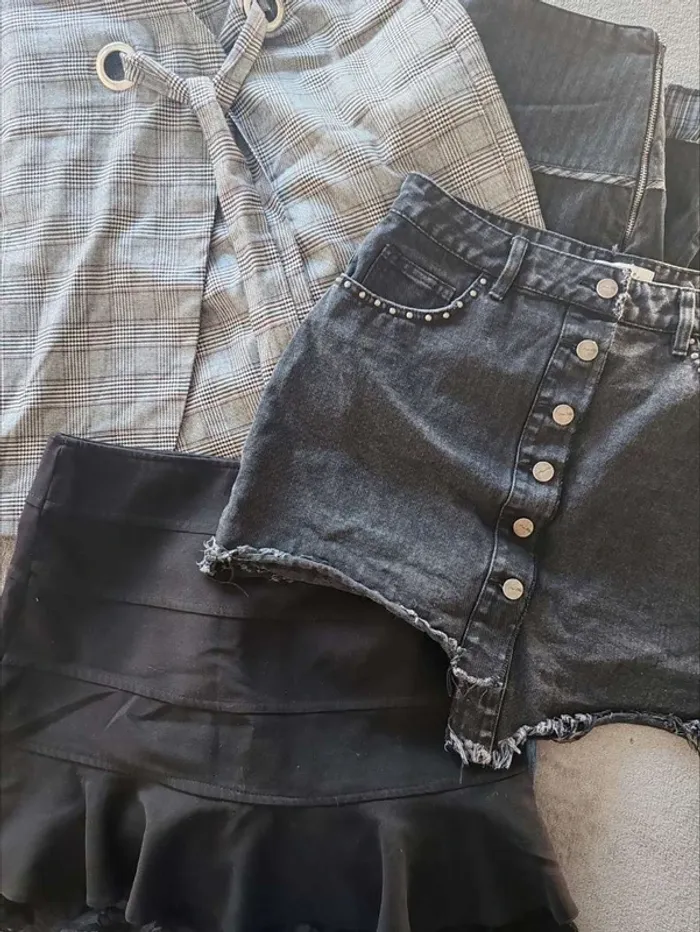 Lot de 8 vêtements femme – Très bon état – Tailles 36 à 40 - photo numéro 7