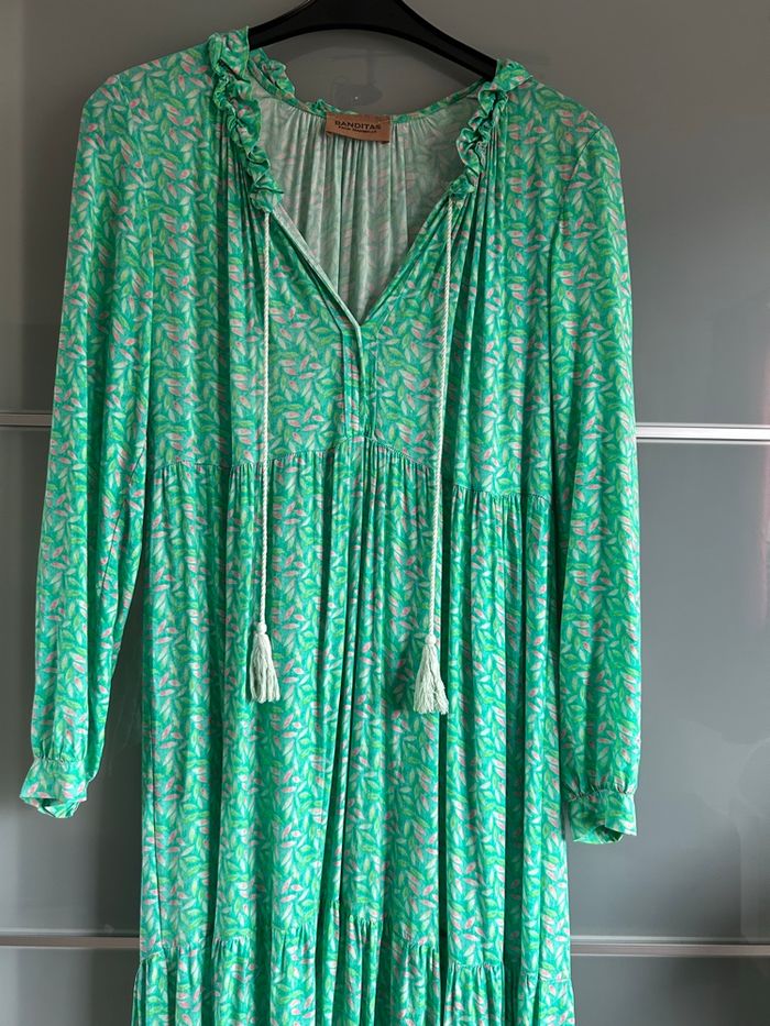 Longue robe Banditas TU - photo numéro 3