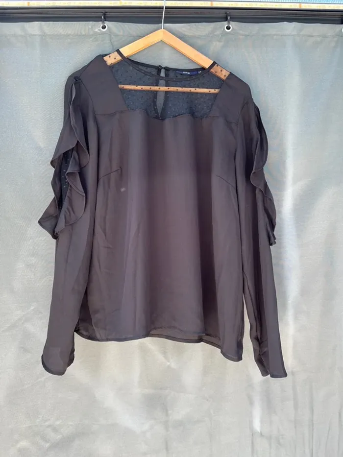 Blouse légère
