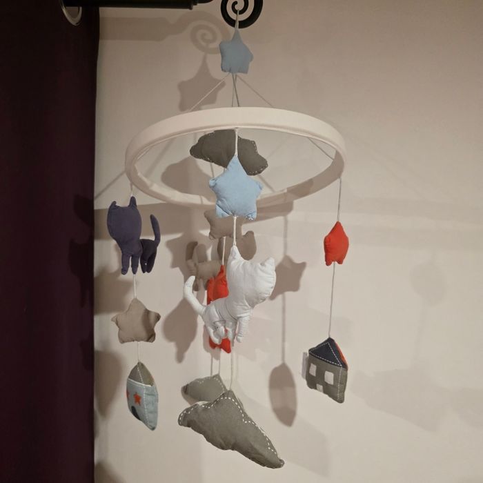 Tour de lit mobile - photo numéro 2