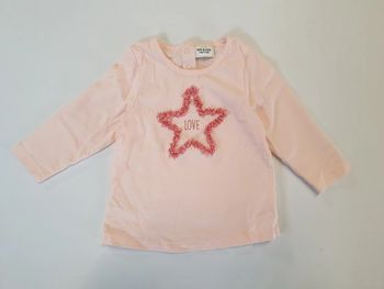 T-shirt manches longues