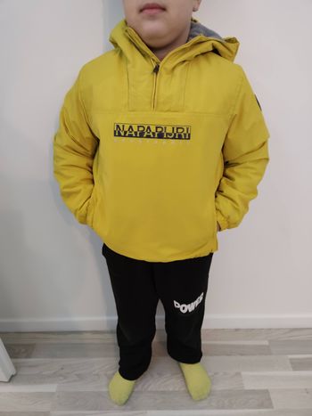 Veste chaude coupe-vent imperméable