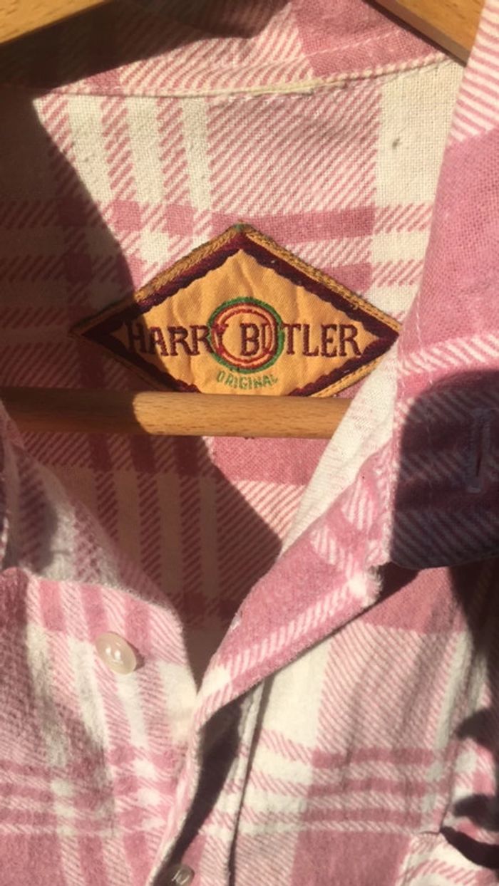 Chemise bûcheron - photo numéro 2