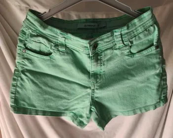 Short vert 36
