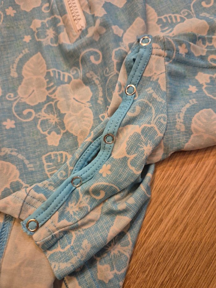 Combinaison anti uv Vertbaudet - photo numéro 5