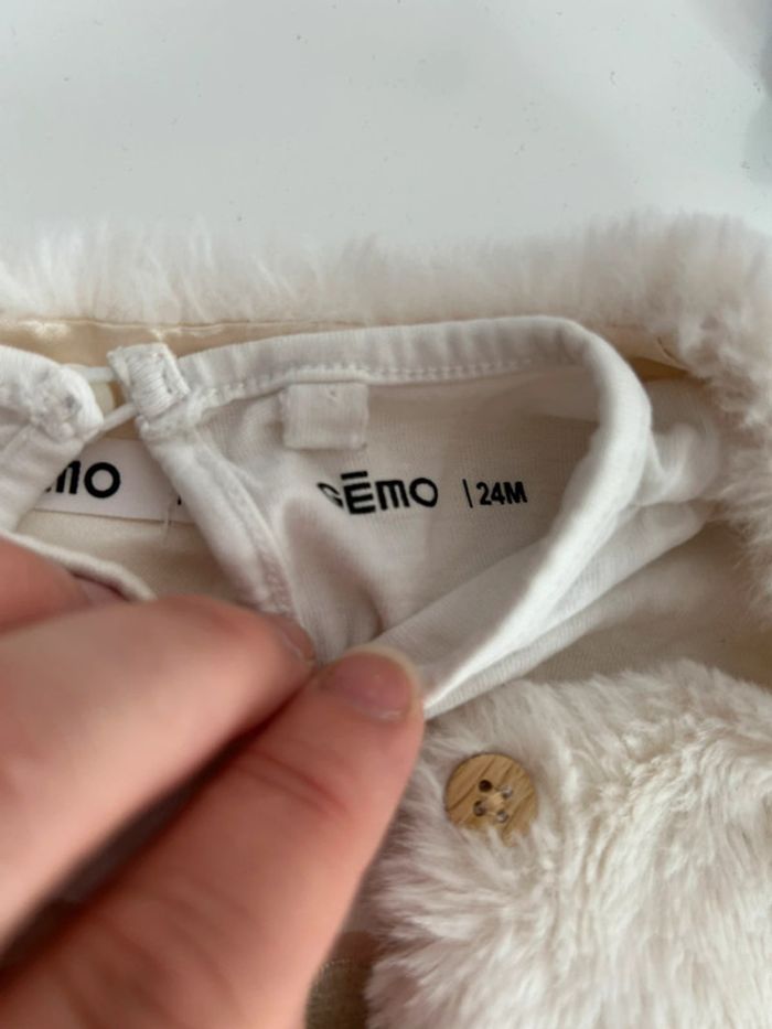 Ensemble léopard - photo numéro 2