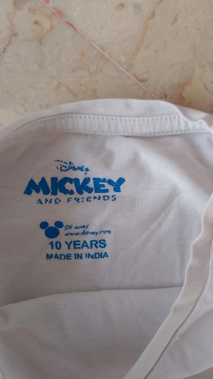 #manu_7896fille10ans t shirt manches longues - photo numéro 3