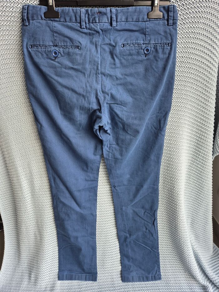Pantalon bleu 42 - photo numéro 3