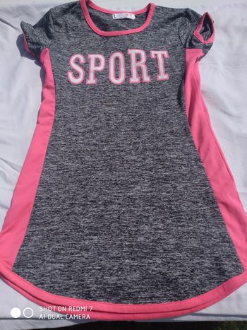 T shirt manche courte