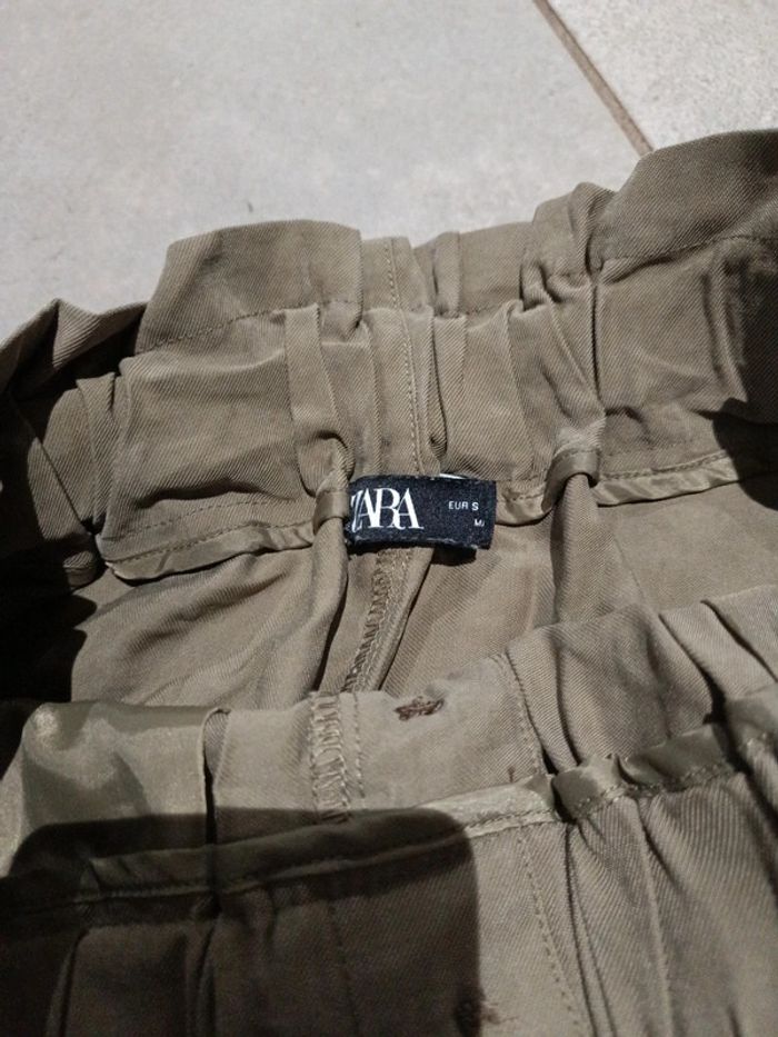 Pantalon zara - photo numéro 3