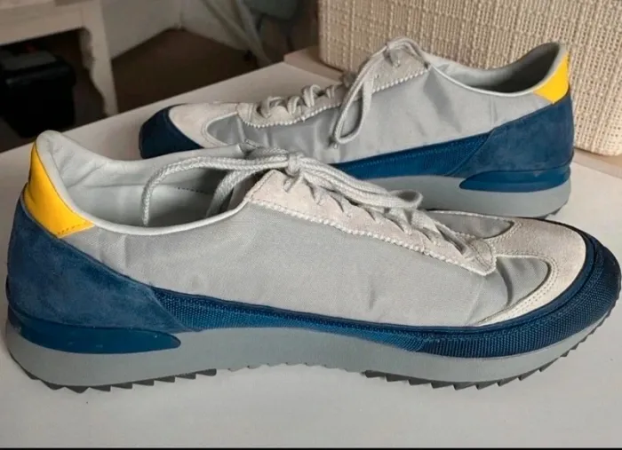 Baskets homme Onitsuka tiger 46.5 - photo numéro 4