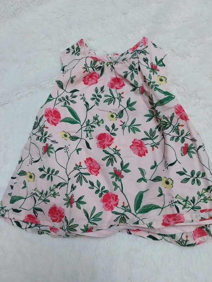 Robe 6mois