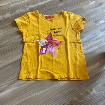 T shirt taille 4 ans