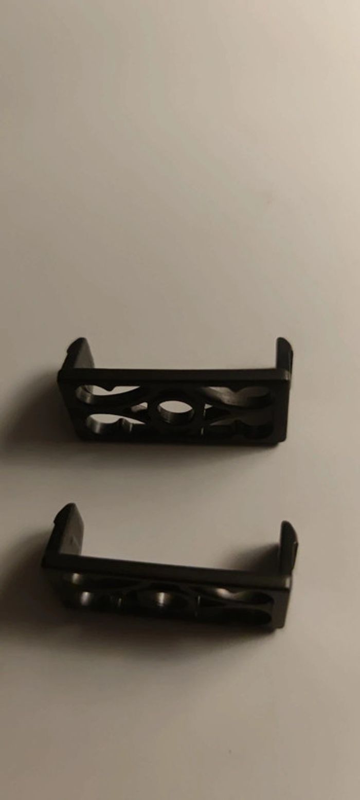 Lot 2 grilles de cave Maison Playmobil