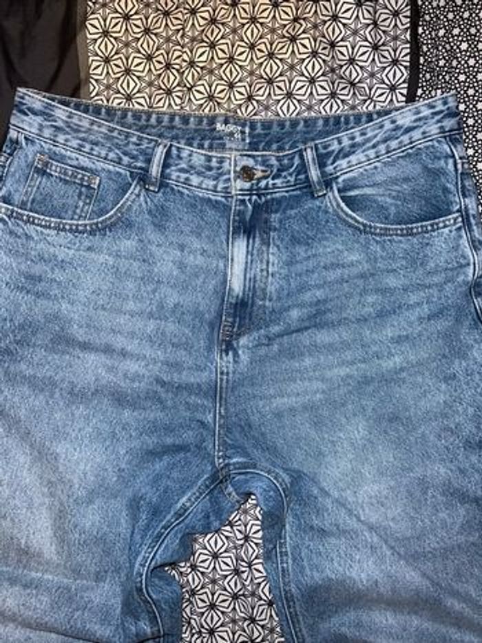 Jeans baggy kiabi - photo numéro 4