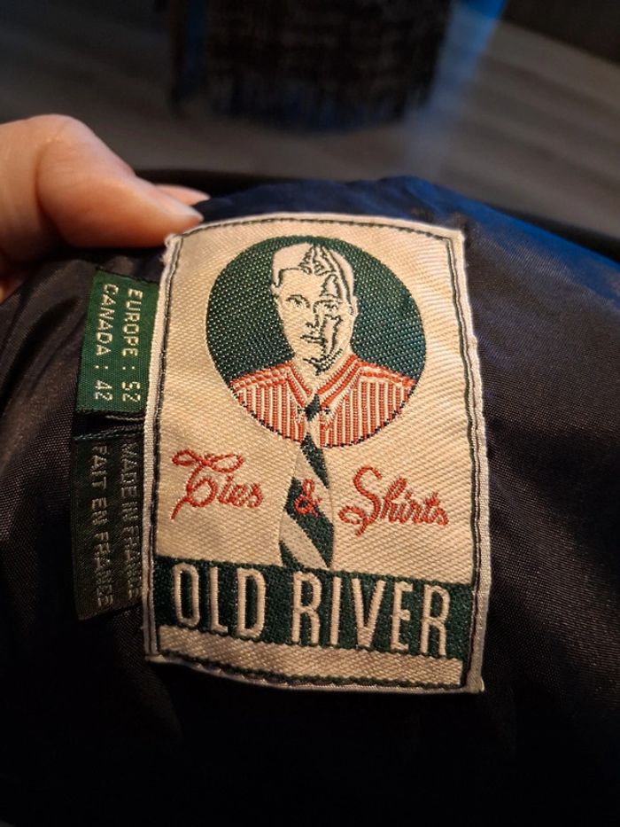 Veste old river - photo numéro 4