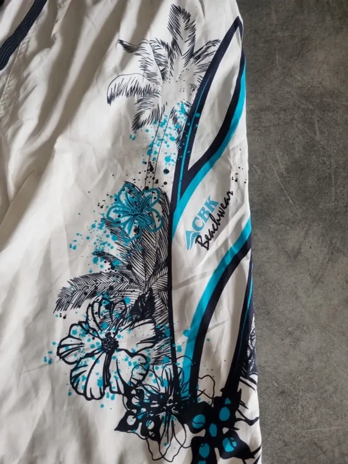 Short / Caleçon / Maillot de bain Beachwear - photo numéro 5