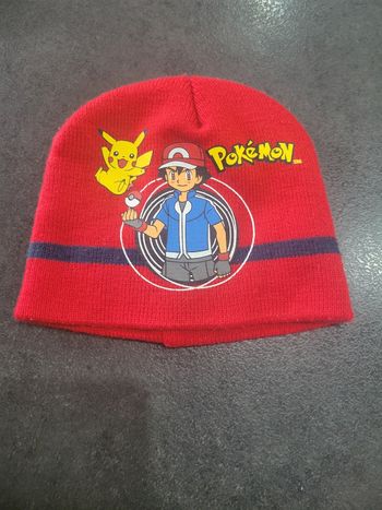 Bonnet Pokémon
