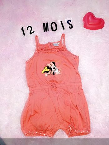 Combishort été