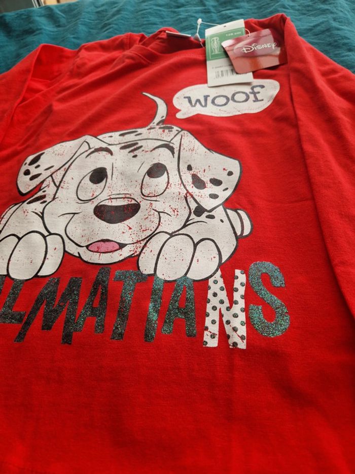 Tee shirt manche longue - photo numéro 2