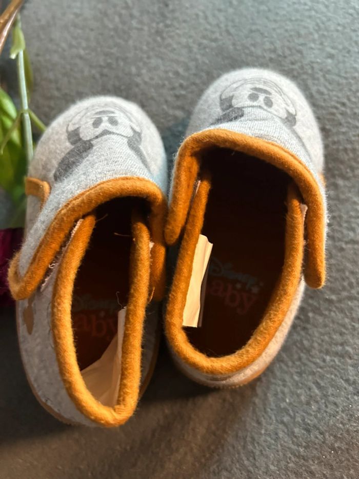 Chausson enfant garçon - photo numéro 5