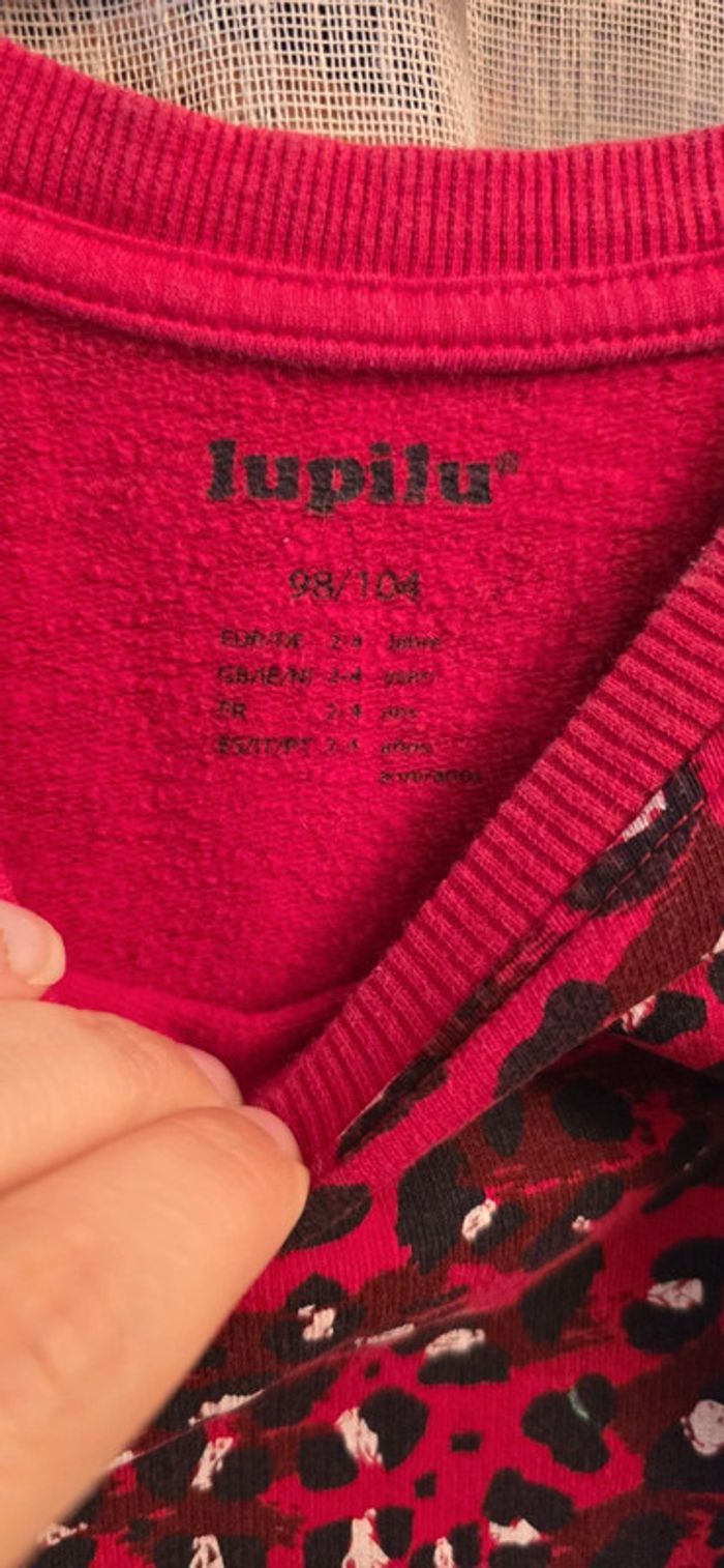 3 sweat lupilu - photo numéro 4