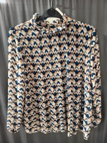 339185 blouse ML doublé femme S