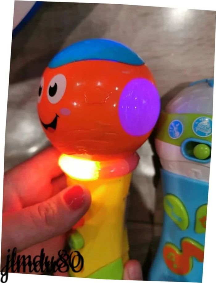 Micro jouet - photo numéro 3