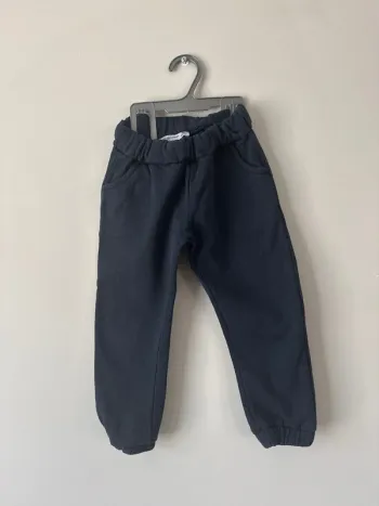 👖 jogging marine - fille -4 ans -104 cm -fashion private company- bon état